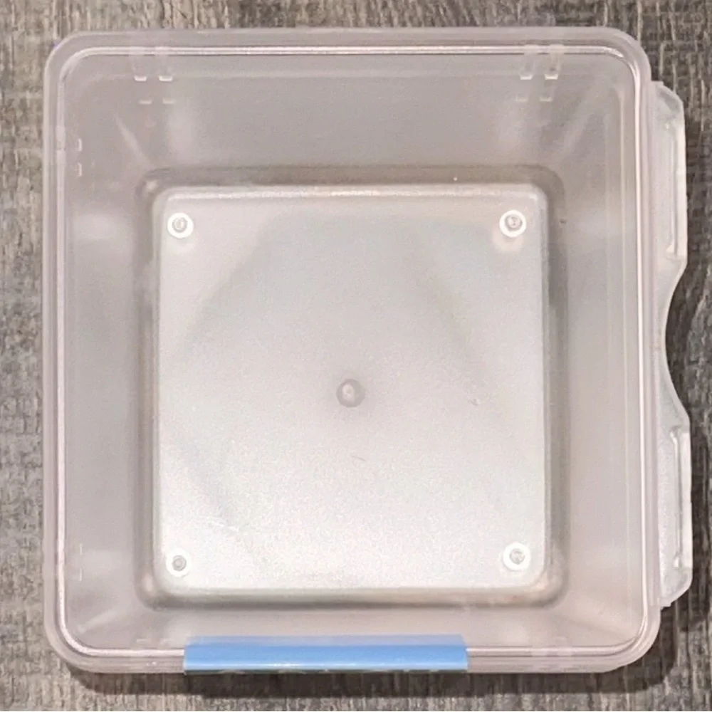 💞 New 3-Pack of Clear Drawer Organizers